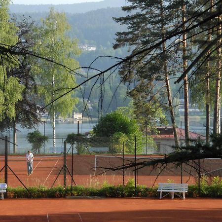 Tennis & Yacht Hotel Velden Velden am Wörthersee Exterior foto