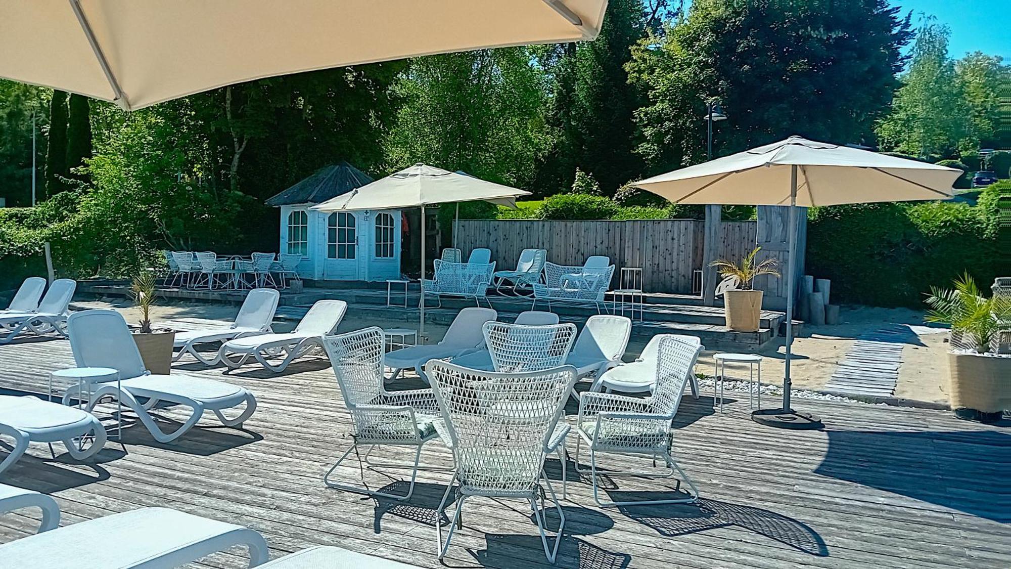 Tennis & Yacht Hotel Velden Velden am Wörthersee Exterior foto