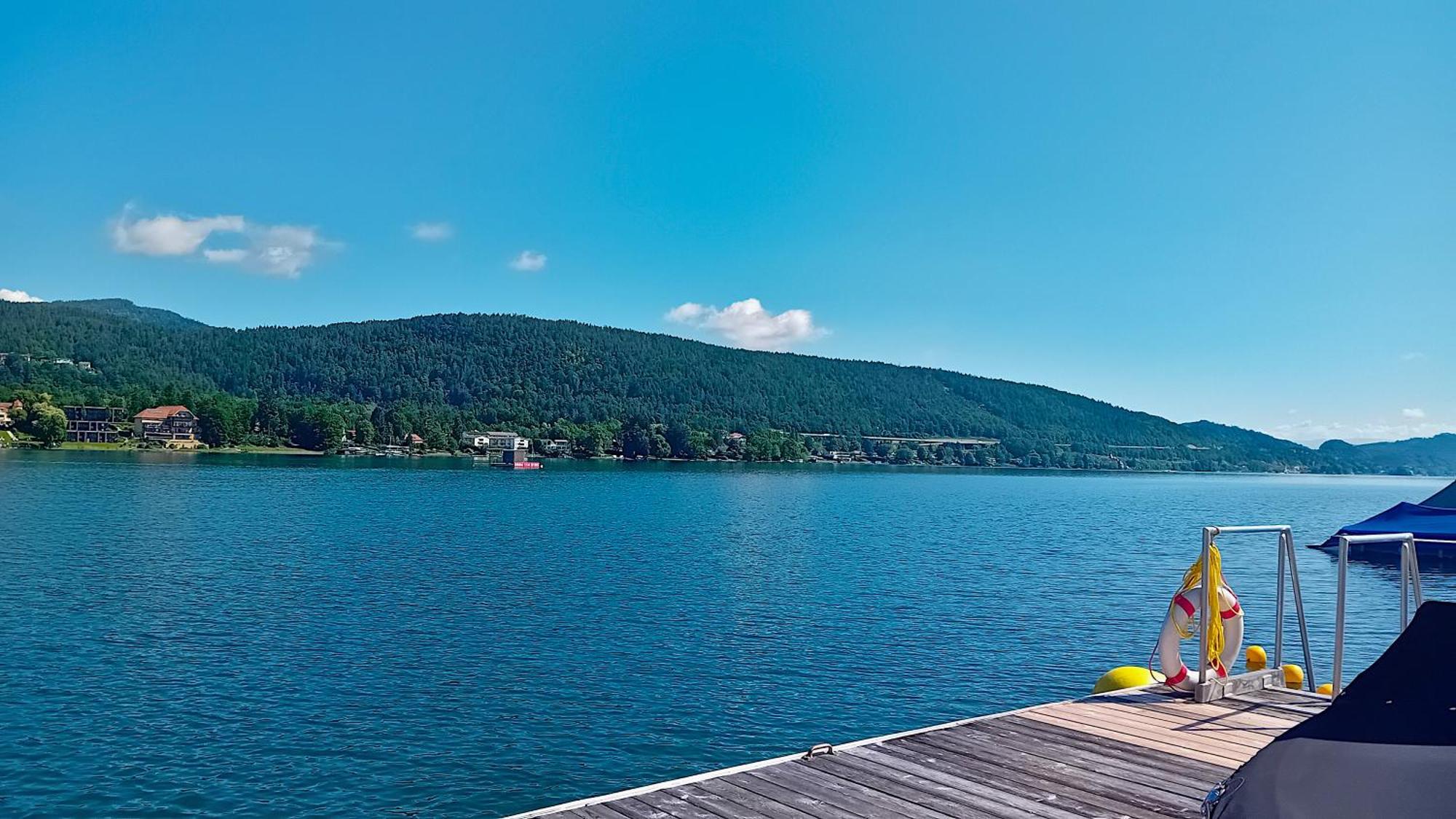 Tennis & Yacht Hotel Velden Velden am Wörthersee Exterior foto