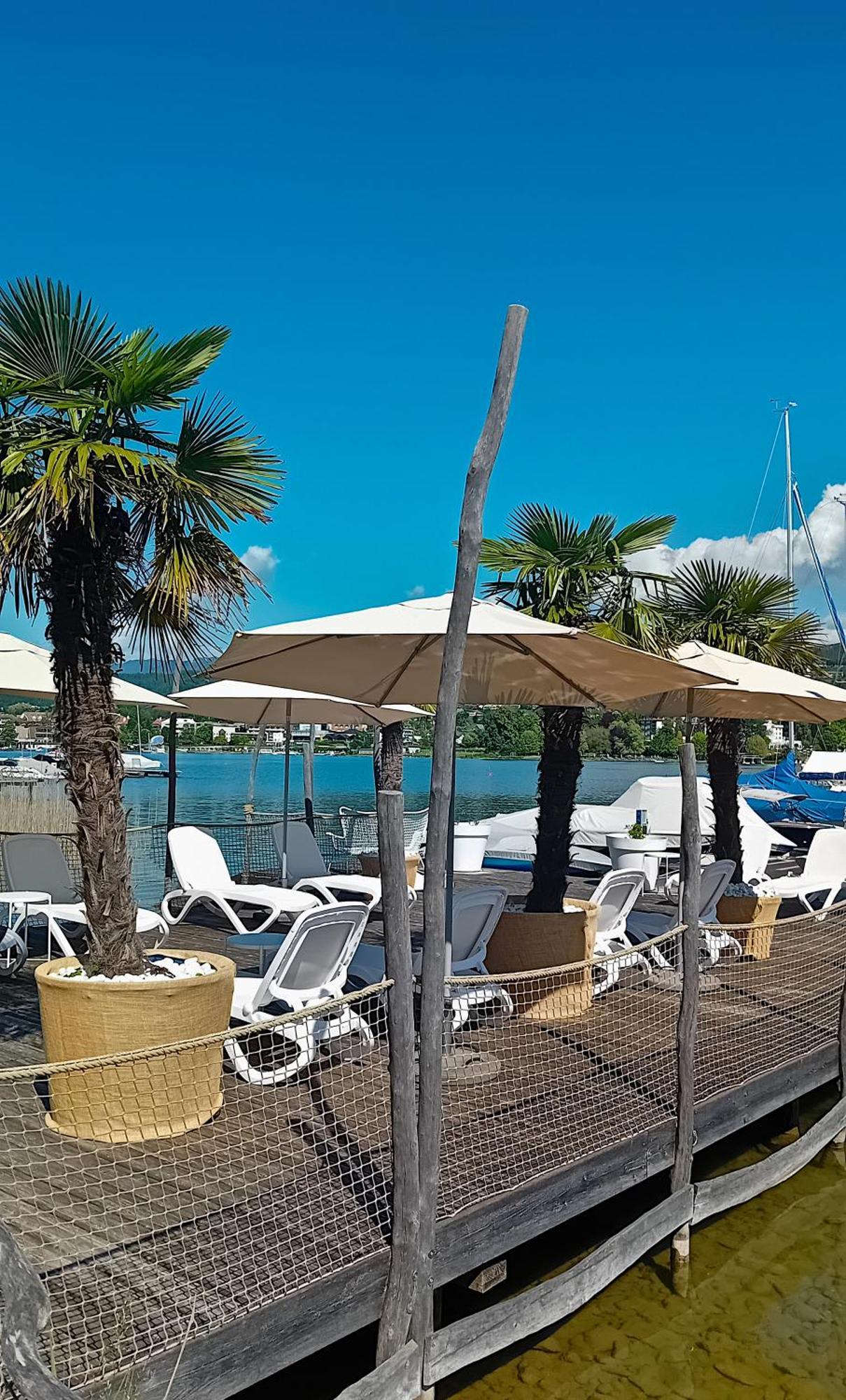 Tennis & Yacht Hotel Velden Velden am Wörthersee Exterior foto