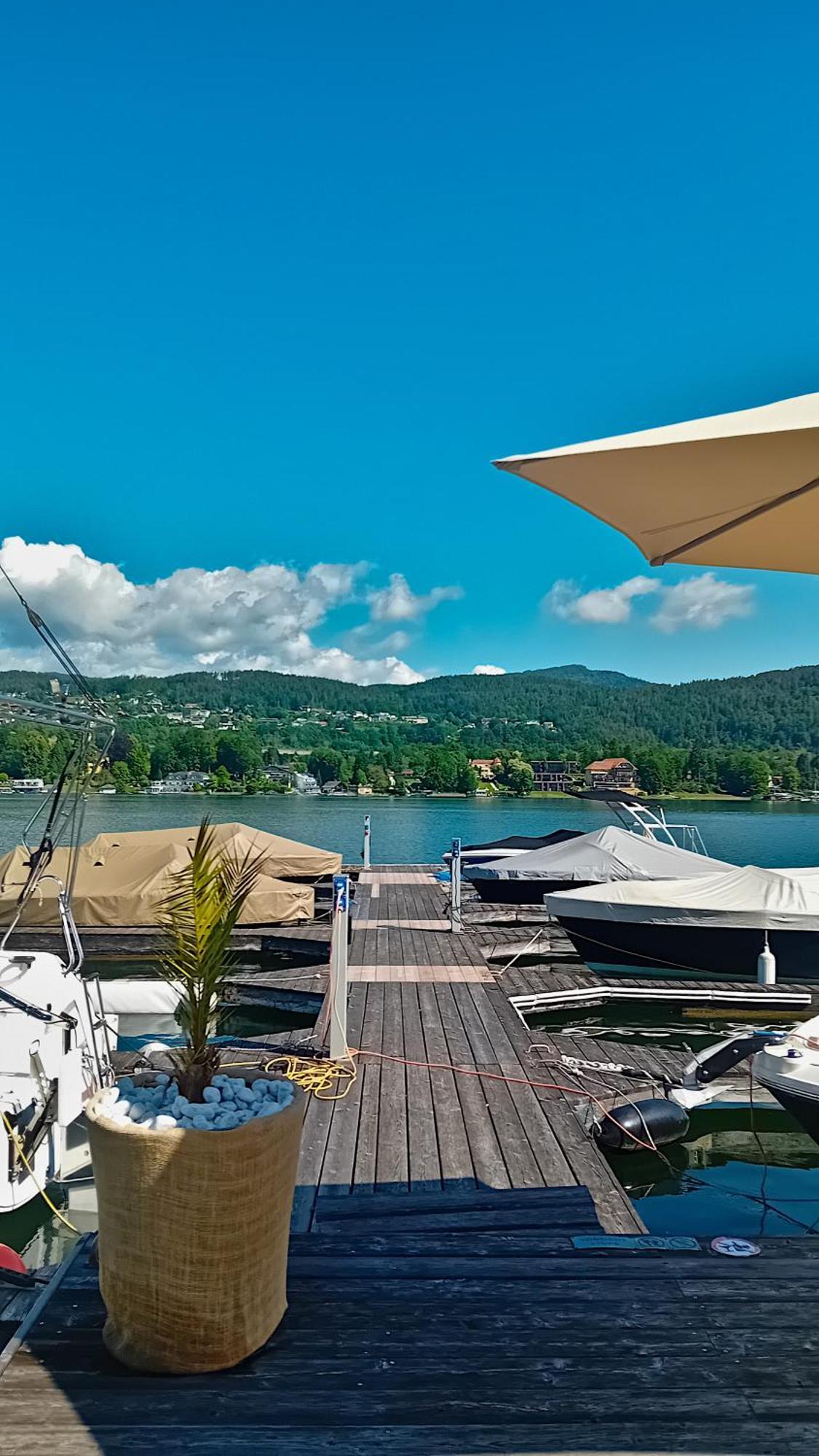 Tennis & Yacht Hotel Velden Velden am Wörthersee Exterior foto