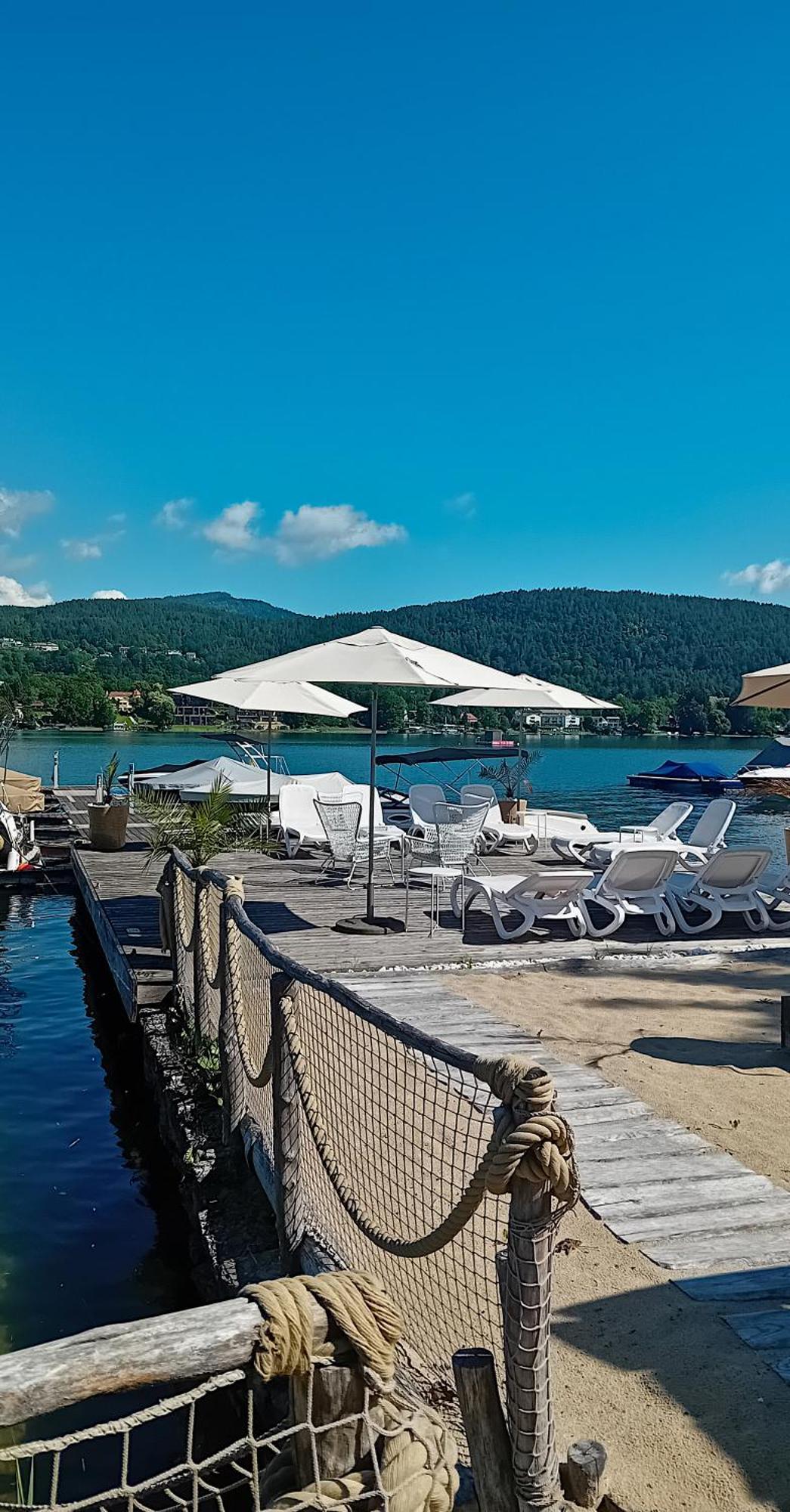 Tennis & Yacht Hotel Velden Velden am Wörthersee Exterior foto